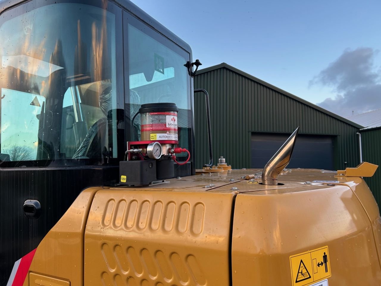 Kettenbagger typu Sonstige SANY SY75C, Gebrauchtmaschine v Voorhout (Obrázek 6)