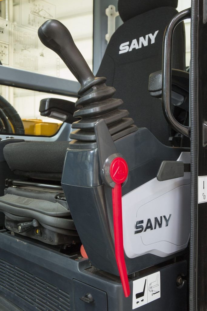 Kettenbagger typu Sonstige SANY SY75C, Gebrauchtmaschine v Voorhout (Obrázek 7)