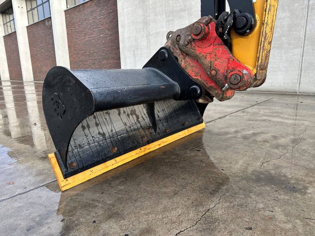 Kettenbagger des Typs Sonstige Sany SY80U, Gebrauchtmaschine in Antwerpen (Bild 9)