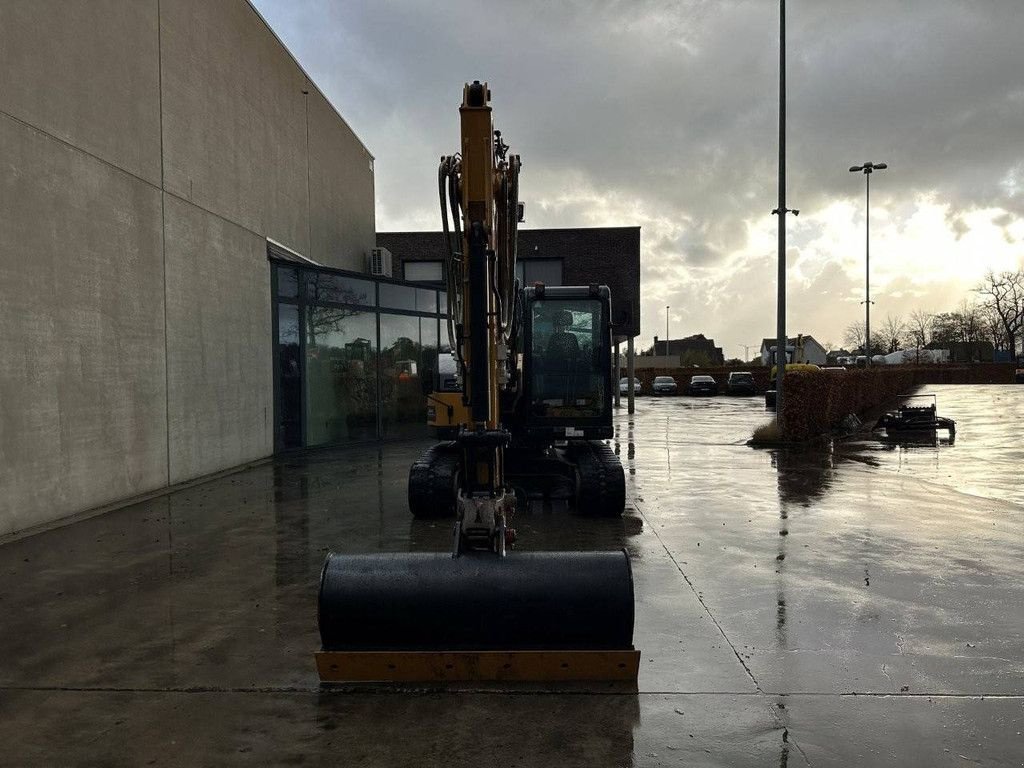 Kettenbagger des Typs Sonstige Sany SY80U, Gebrauchtmaschine in Antwerpen (Bild 2)