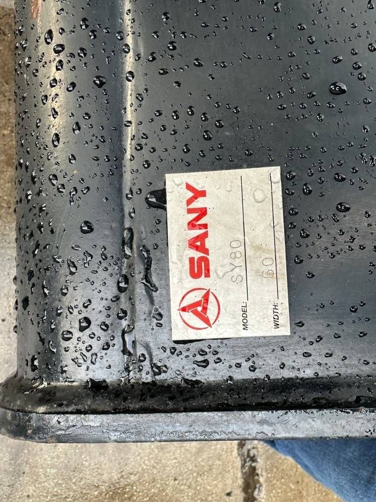 Kettenbagger Türe ait Sonstige Sany SY80U, Gebrauchtmaschine içinde Antwerpen (resim 11)