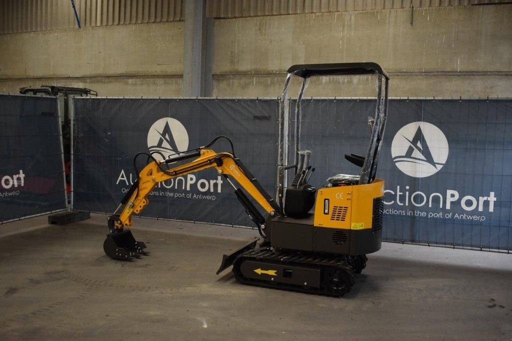 Kettenbagger des Typs Sonstige Sigma KK10, Neumaschine in Antwerpen (Bild 3)