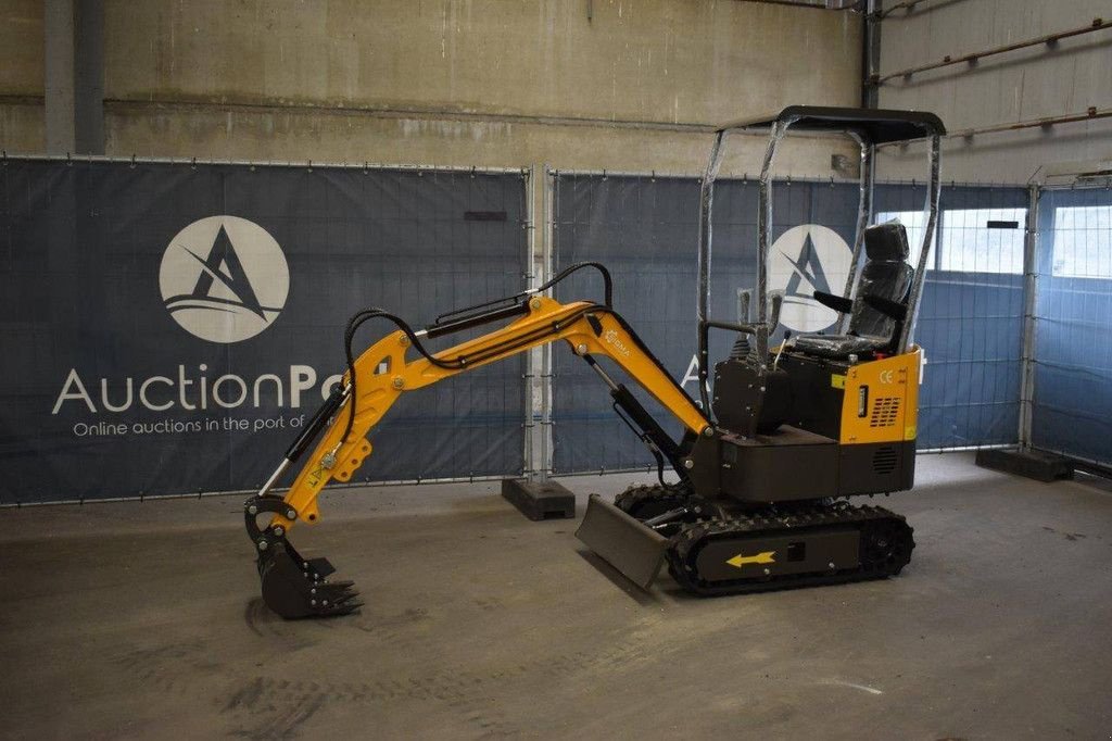 Kettenbagger des Typs Sonstige Sigma KK10, Neumaschine in Antwerpen (Bild 1)