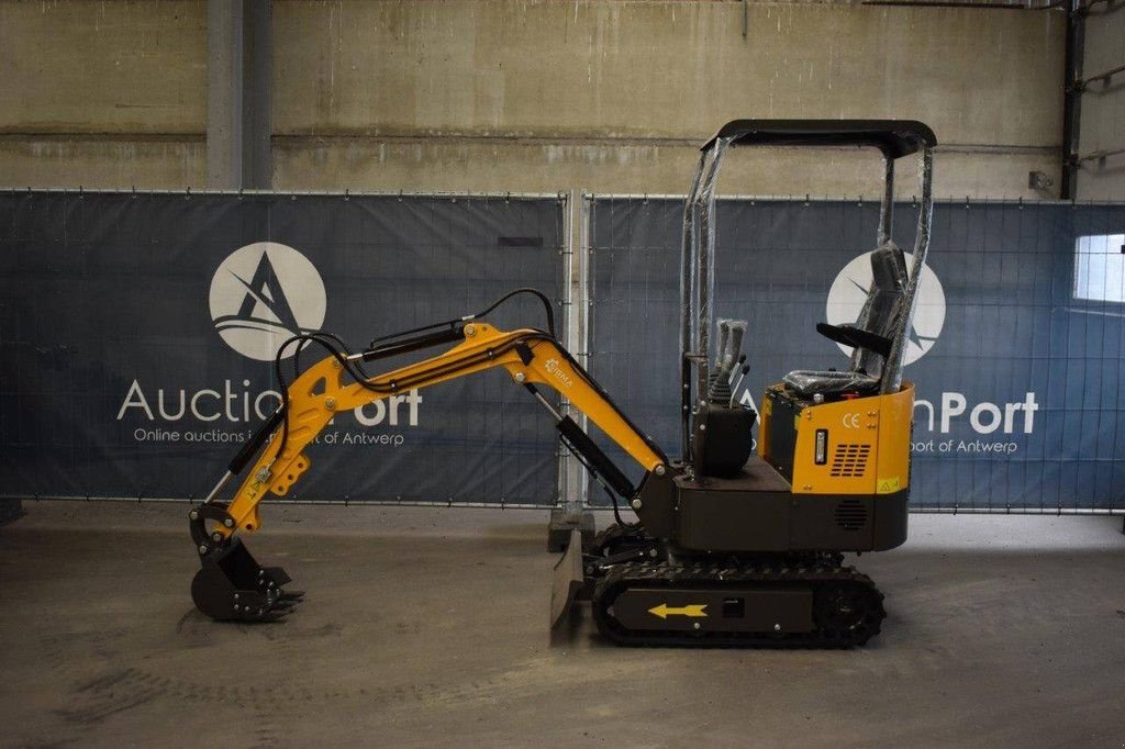 Kettenbagger des Typs Sonstige Sigma KK10, Neumaschine in Antwerpen (Bild 2)