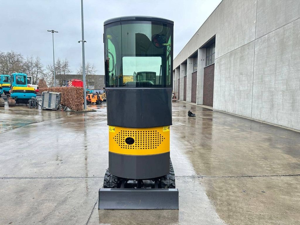 Kettenbagger du type Sonstige Starvox SV-ME15, Neumaschine en Antwerpen (Photo 7)