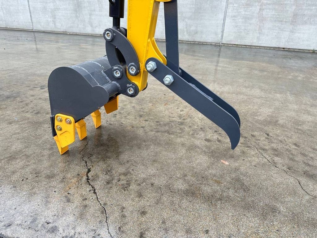 Kettenbagger du type Sonstige Starvox SV-ME15, Neumaschine en Antwerpen (Photo 10)