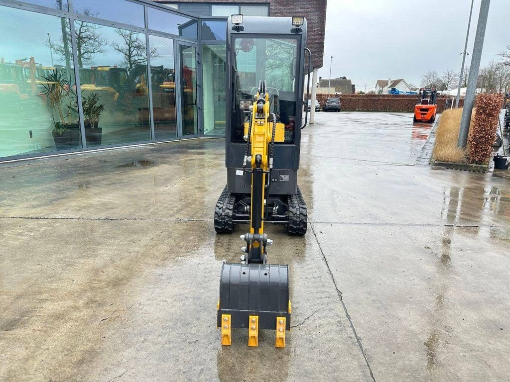 Kettenbagger du type Sonstige Starvox SV-ME15, Neumaschine en Antwerpen (Photo 2)