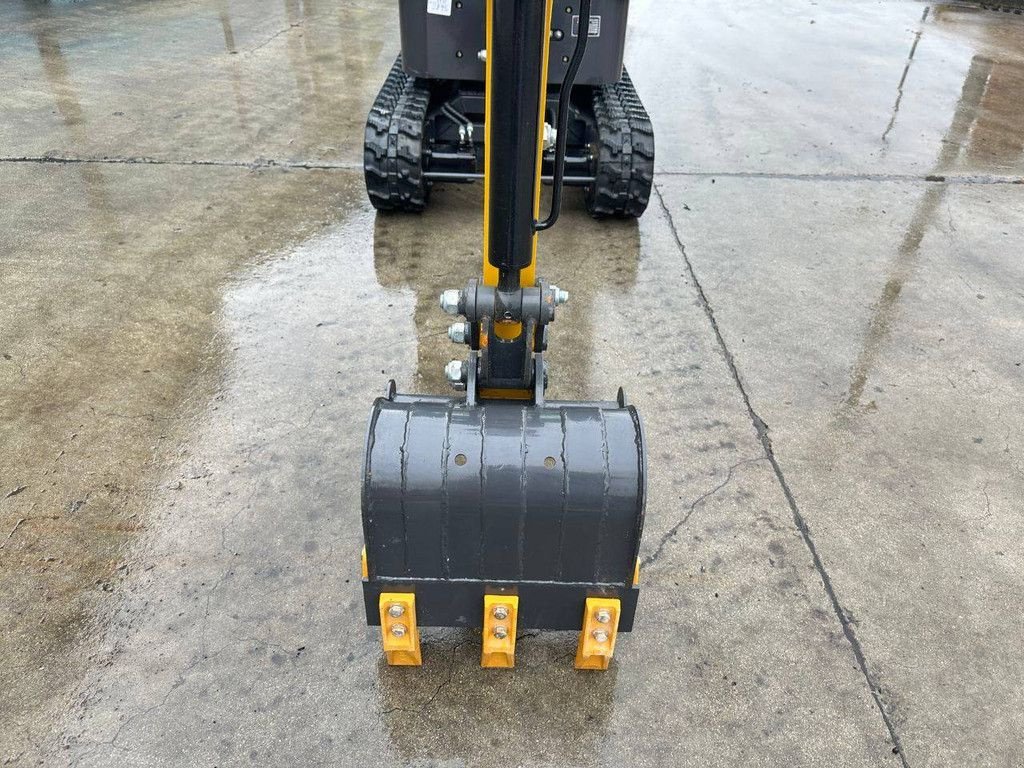 Kettenbagger du type Sonstige Starvox SV-ME15, Neumaschine en Antwerpen (Photo 11)