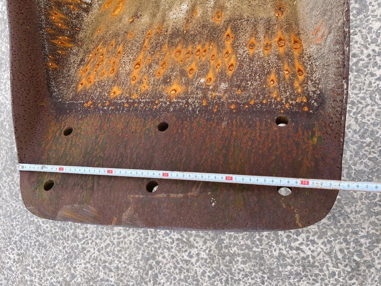 Kettenbagger des Typs Sonstige Talud bak 54 - 114cm Talud bak 54 - 114cm Verachtert CW30/40 aansluiting, Gebrauchtmaschine in Holten (Bild 7)