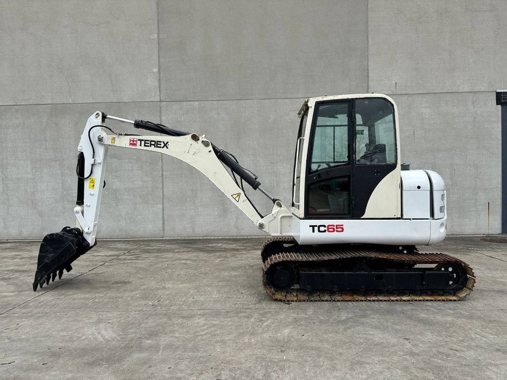 Kettenbagger des Typs Sonstige TC65, Gebrauchtmaschine in Antwerpen (Bild 8)
