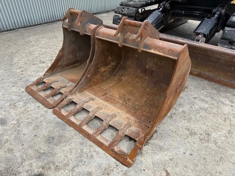 Kettenbagger a típus Sonstige Terex Schaeff TC125, Gebrauchtmaschine ekkor: Beveren-Waas Melsele (Kép 7)