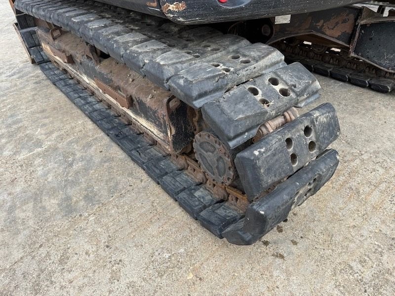 Kettenbagger a típus Sonstige Terex Schaeff TC125, Gebrauchtmaschine ekkor: Beveren-Waas Melsele (Kép 11)