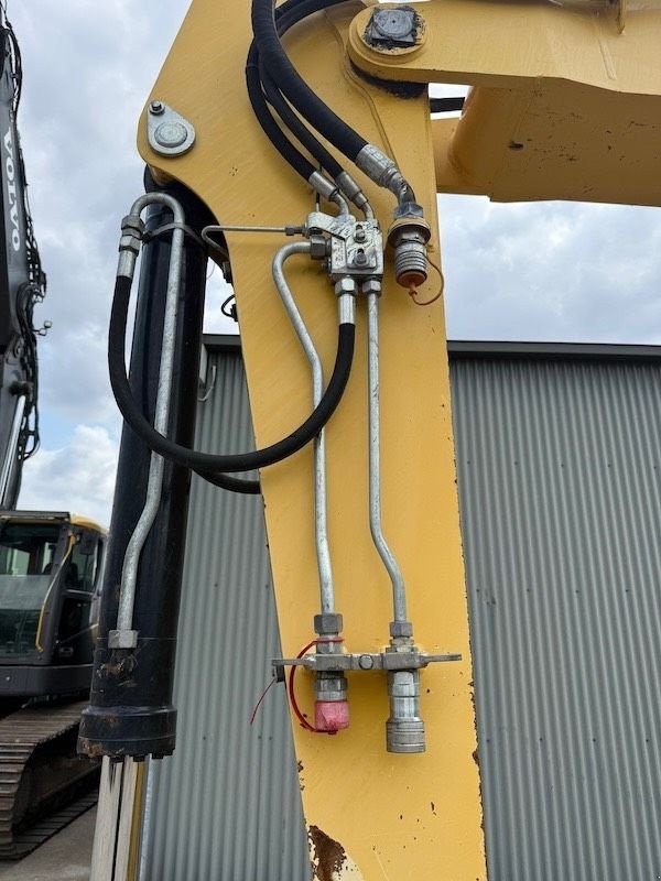 Kettenbagger a típus Sonstige Terex Schaeff TC125, Gebrauchtmaschine ekkor: Beveren-Waas Melsele (Kép 9)