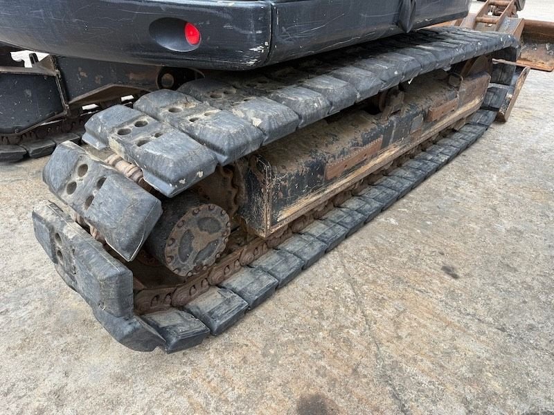 Kettenbagger a típus Sonstige Terex Schaeff TC125, Gebrauchtmaschine ekkor: Beveren-Waas Melsele (Kép 10)