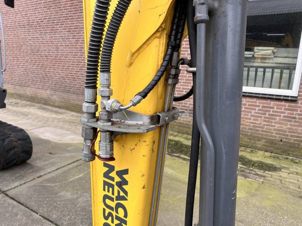 Kettenbagger a típus Sonstige Wacker Neuson 50 Z3, Gebrauchtmaschine ekkor: Luttenberg (Kép 5)