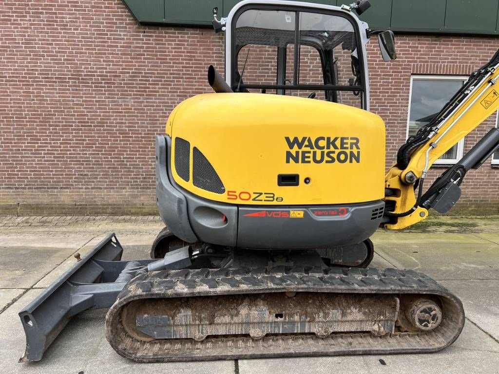 Kettenbagger a típus Sonstige Wacker Neuson 50 Z3, Gebrauchtmaschine ekkor: Luttenberg (Kép 3)