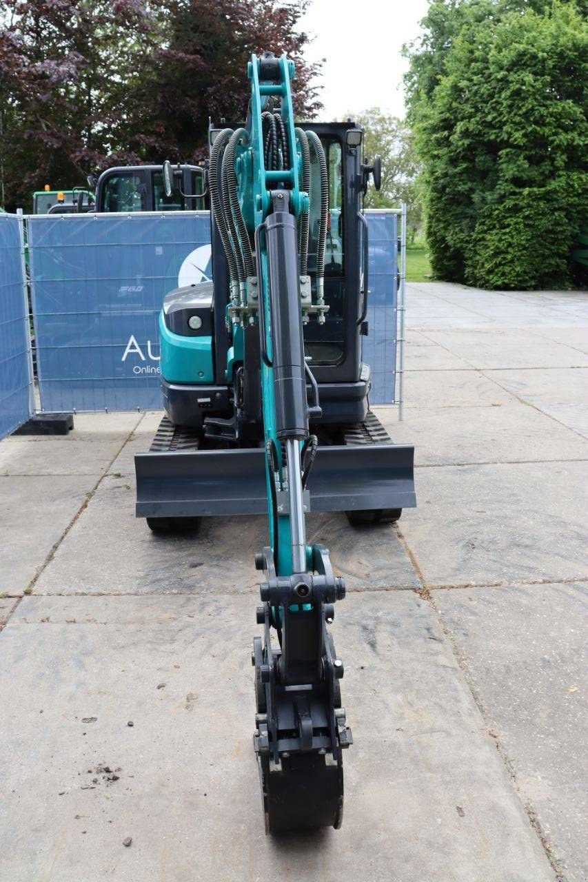 Kettenbagger типа Sunward SWE 25UF, Neumaschine в Antwerpen (Фотография 9)