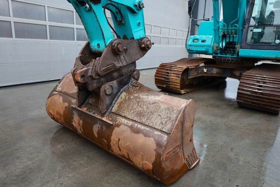 Kettenbagger of the type Sunward SWE215F CE certification, Diesel, Digging depth: 6, Gebrauchtmaschine in Groenlo (Picture 10)