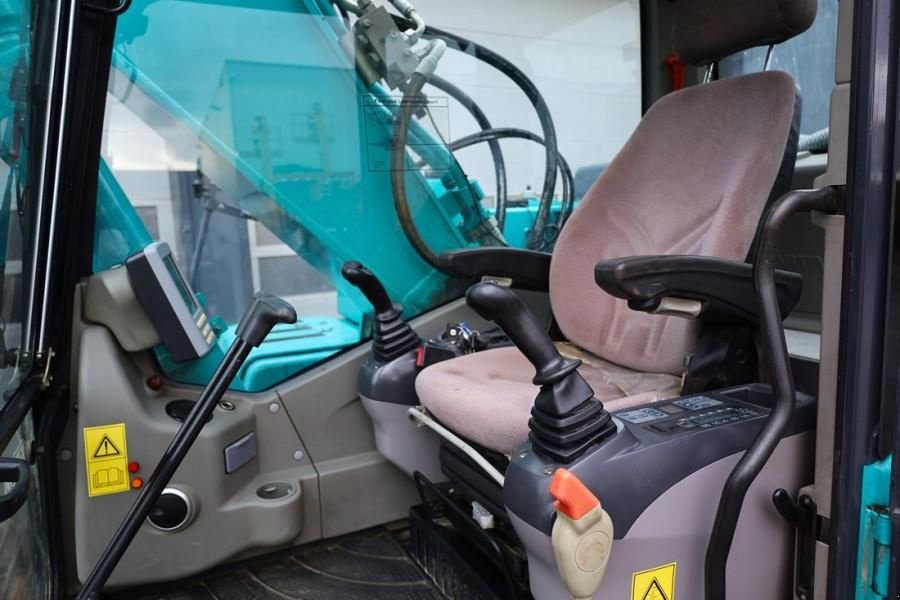 Kettenbagger Türe ait Sunward SWE215F CE certification, Diesel, Digging depth: 6, Gebrauchtmaschine içinde Groenlo (resim 4)