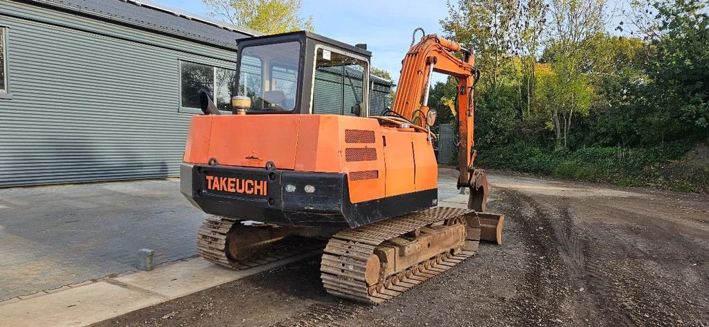 Kettenbagger typu Takeuchi TB 068, Gebrauchtmaschine v Scharsterbrug (Obrázek 3)