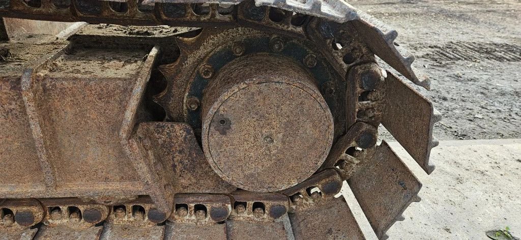 Kettenbagger typu Takeuchi TB 068, Gebrauchtmaschine v Scharsterbrug (Obrázek 10)