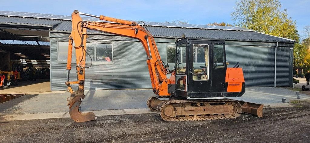 Kettenbagger typu Takeuchi TB 068, Gebrauchtmaschine v Scharsterbrug (Obrázek 1)