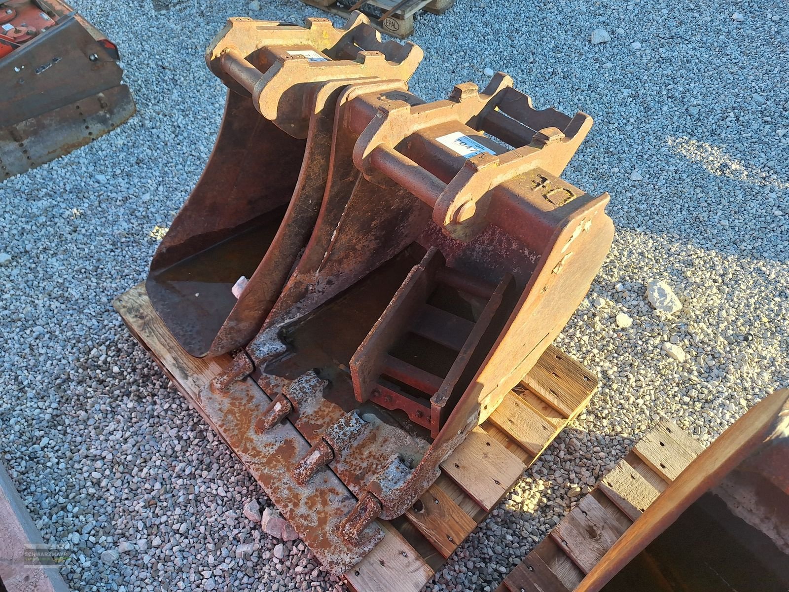 Kettenbagger del tipo Takeuchi TB 070, Gebrauchtmaschine In Gampern (Immagine 20)