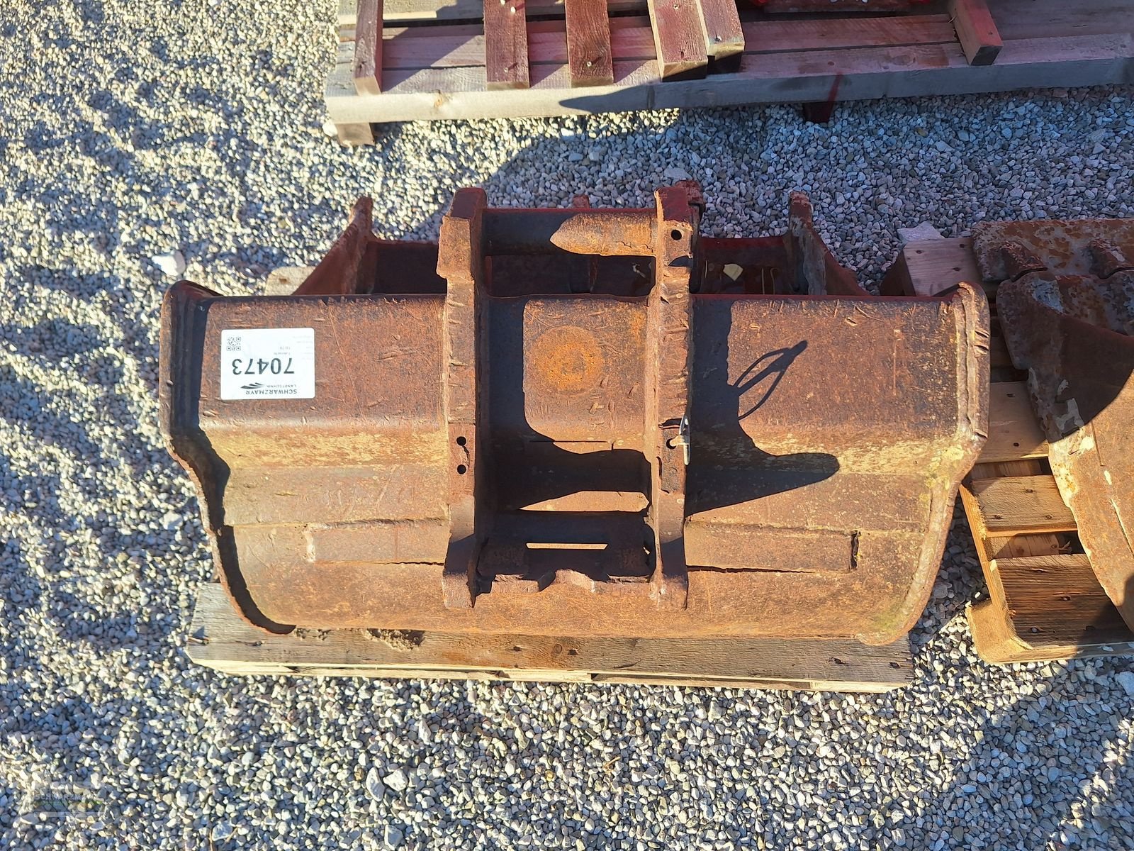 Kettenbagger del tipo Takeuchi TB 070, Gebrauchtmaschine In Gampern (Immagine 18)