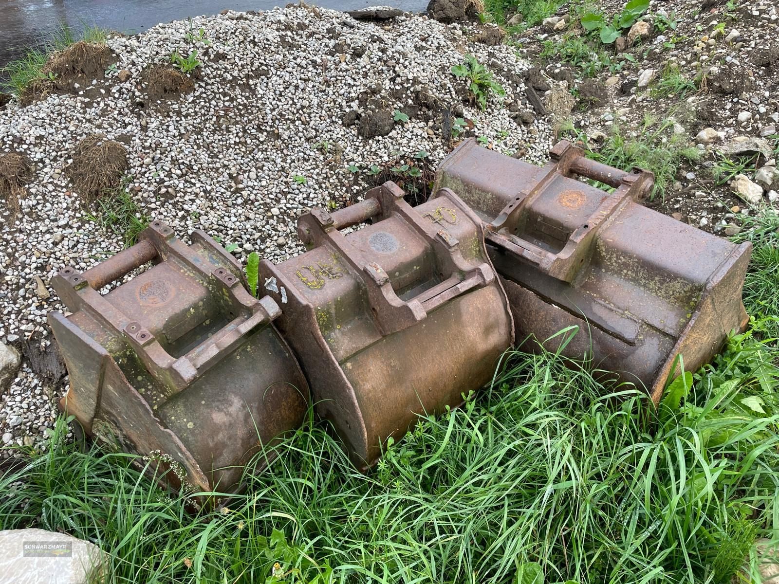 Kettenbagger του τύπου Takeuchi TB 070, Gebrauchtmaschine σε Gampern (Φωτογραφία 12)