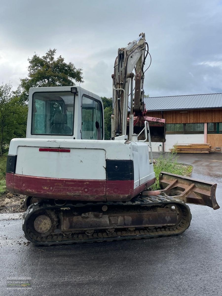 Kettenbagger vrste Takeuchi TB 070, Gebrauchtmaschine v Gampern (Slika 5)