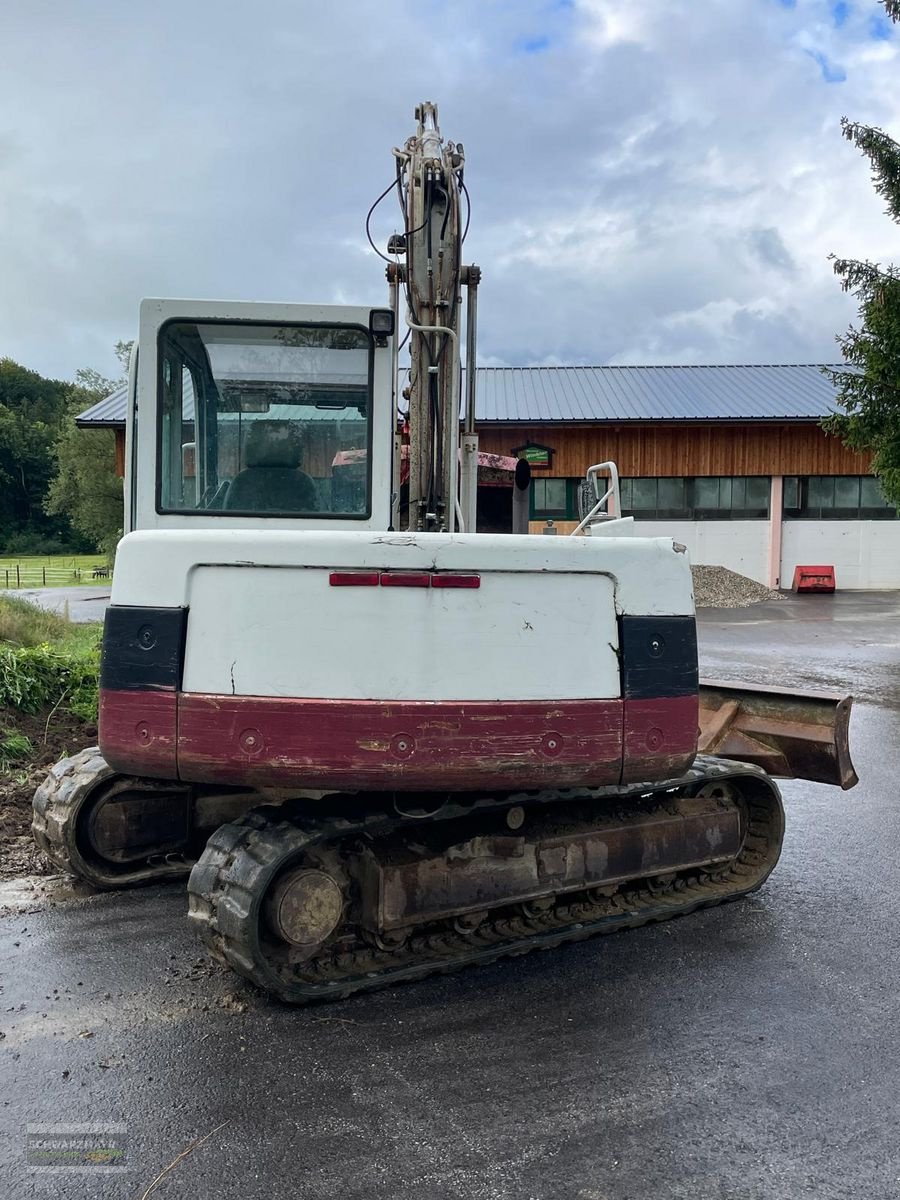 Kettenbagger του τύπου Takeuchi TB 070, Gebrauchtmaschine σε Gampern (Φωτογραφία 5)