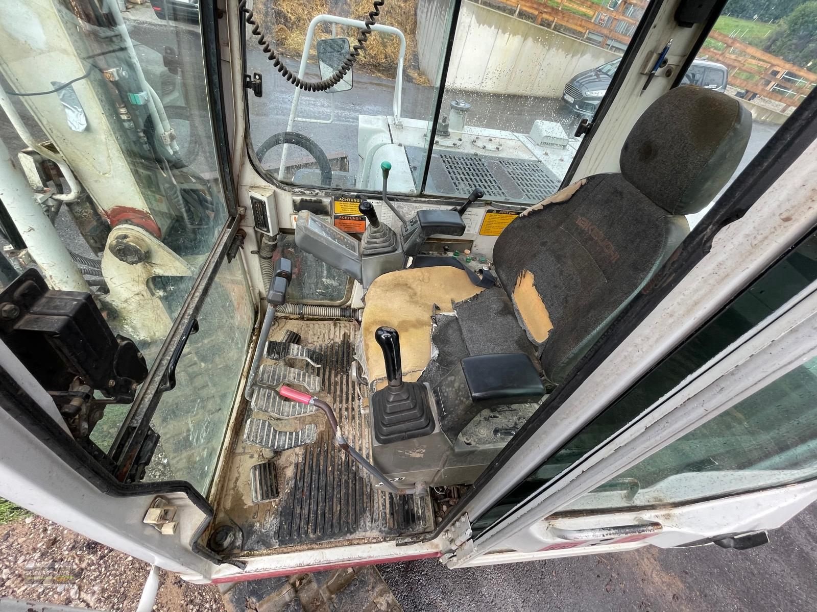 Kettenbagger του τύπου Takeuchi TB 070, Gebrauchtmaschine σε Gampern (Φωτογραφία 9)