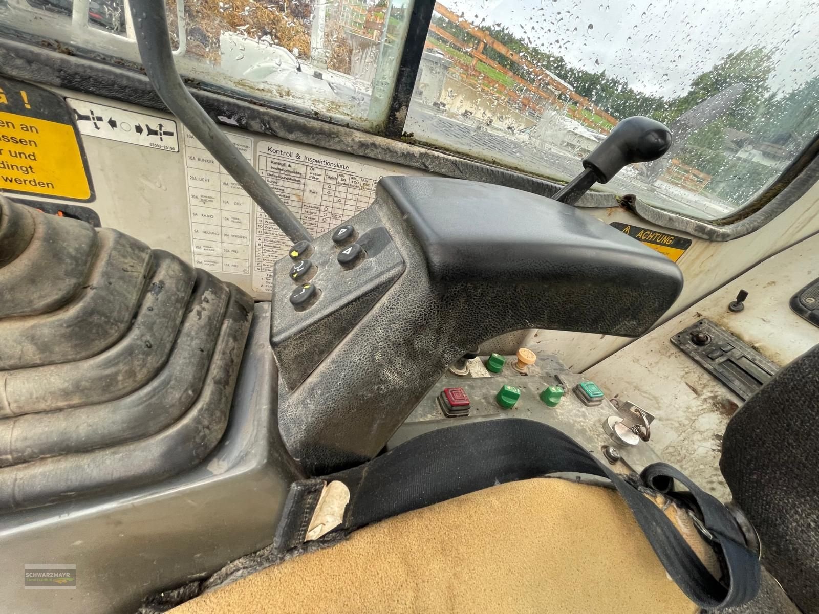 Kettenbagger του τύπου Takeuchi TB 070, Gebrauchtmaschine σε Gampern (Φωτογραφία 10)