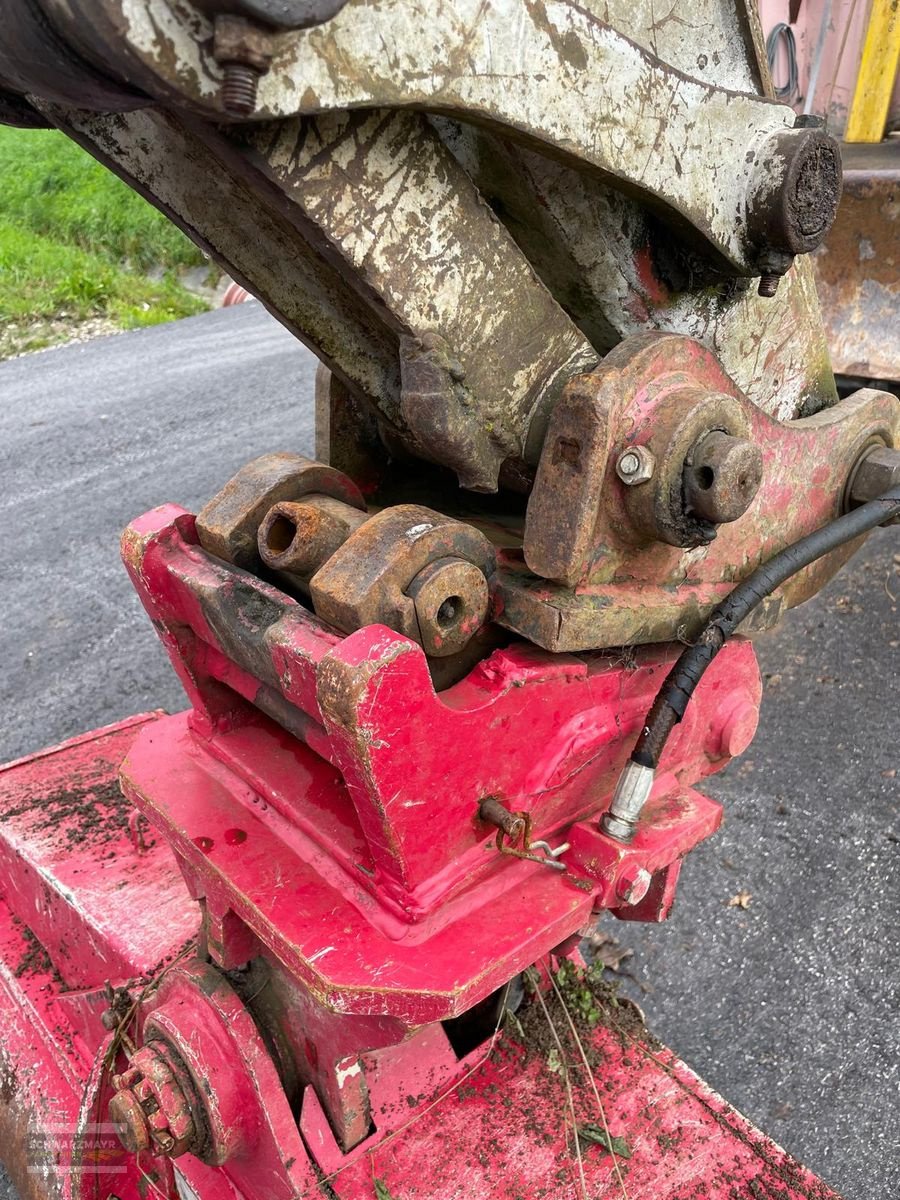 Kettenbagger του τύπου Takeuchi TB 070, Gebrauchtmaschine σε Gampern (Φωτογραφία 16)