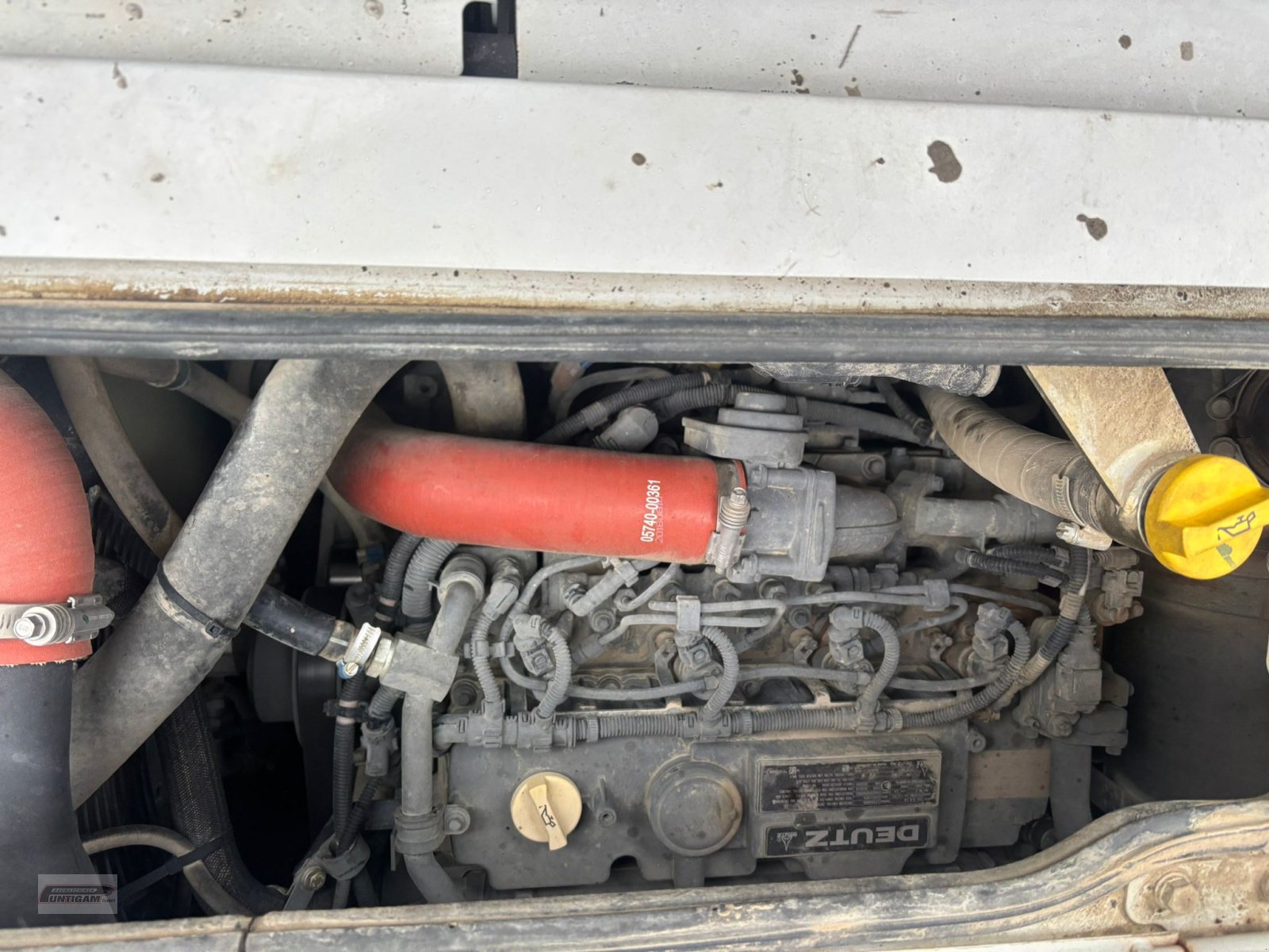 Kettenbagger typu Takeuchi TB 2150 R, Gebrauchtmaschine v Deutsch - Goritz (Obrázek 10)