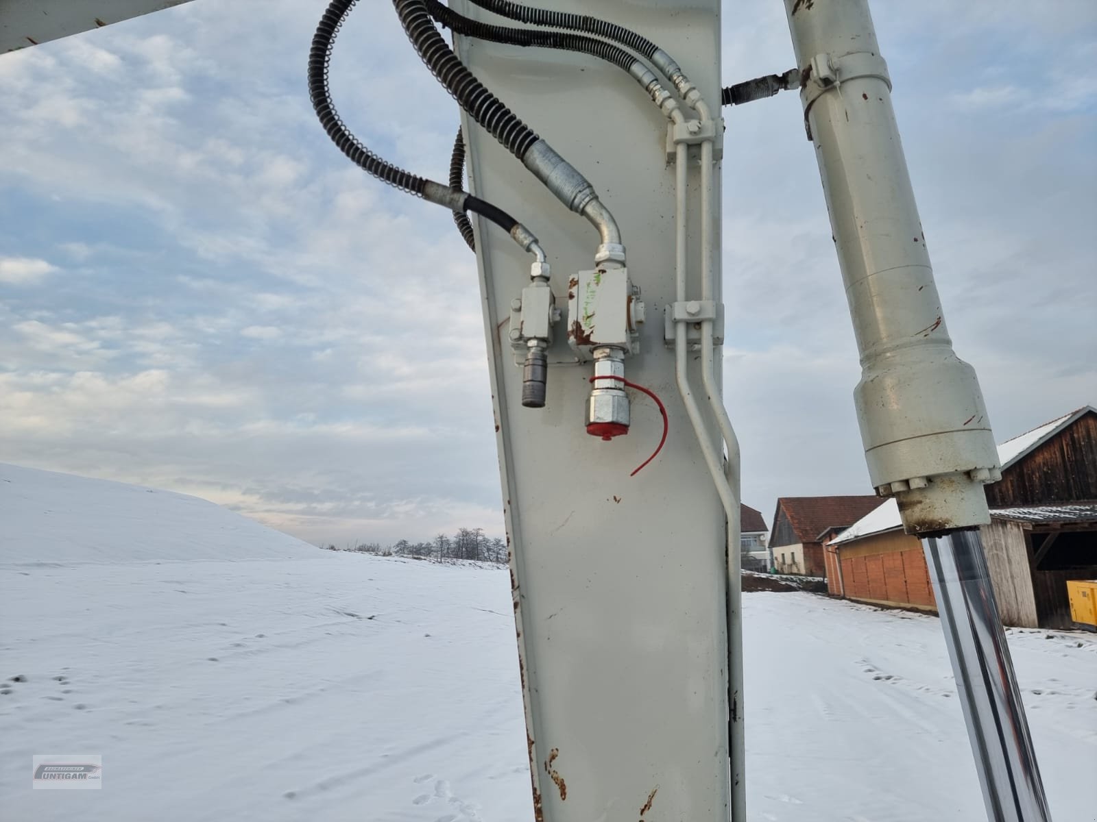 Kettenbagger του τύπου Takeuchi TB 2150 R, Gebrauchtmaschine σε Deutsch - Goritz (Φωτογραφία 10)