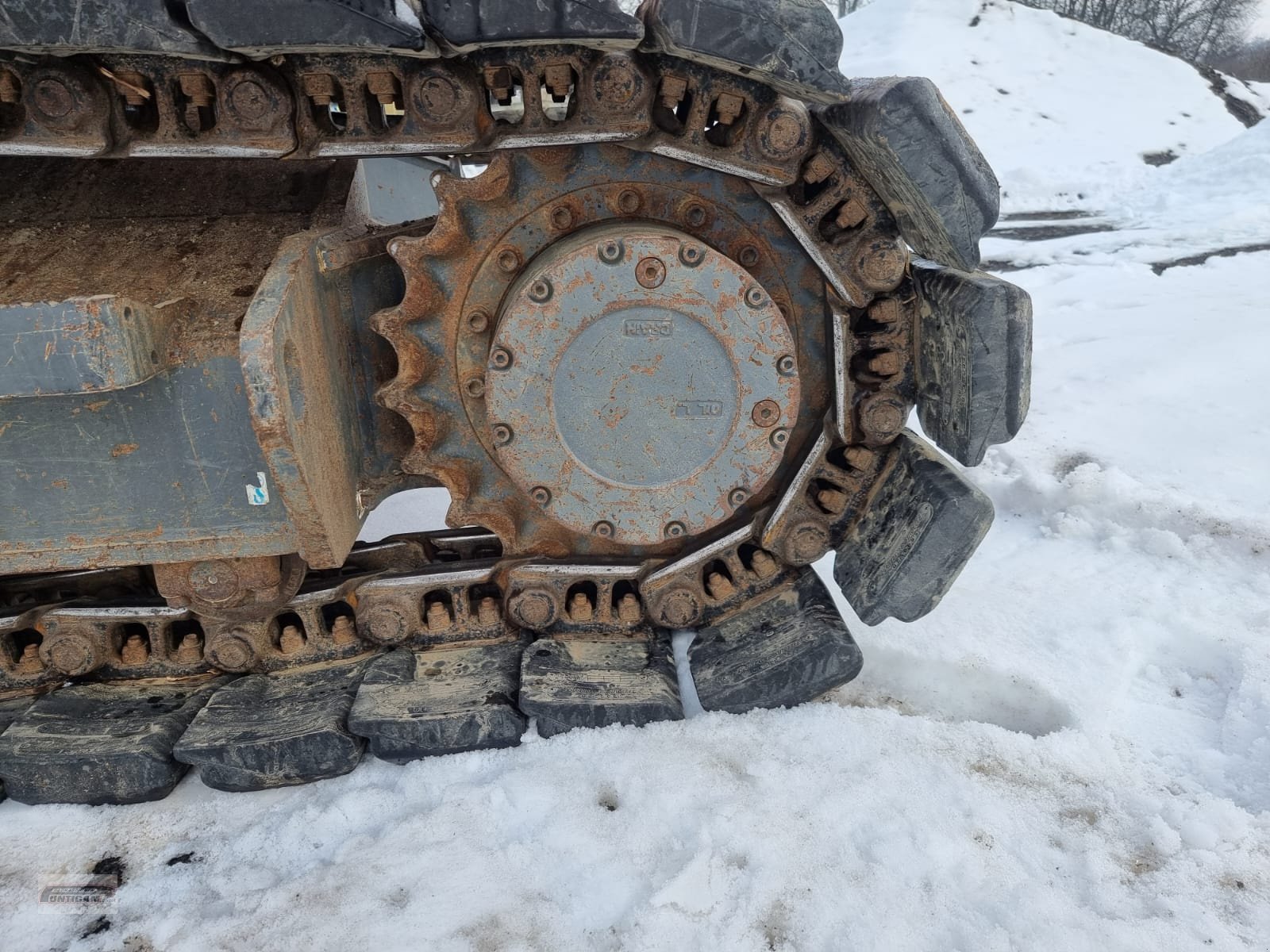 Kettenbagger του τύπου Takeuchi TB 2150 R, Gebrauchtmaschine σε Deutsch - Goritz (Φωτογραφία 12)