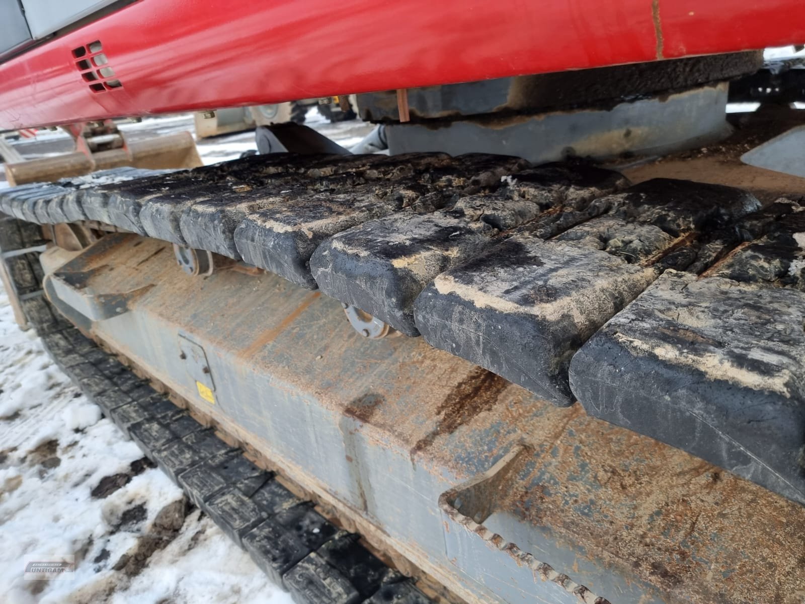 Kettenbagger του τύπου Takeuchi TB 2150 R, Gebrauchtmaschine σε Deutsch - Goritz (Φωτογραφία 13)