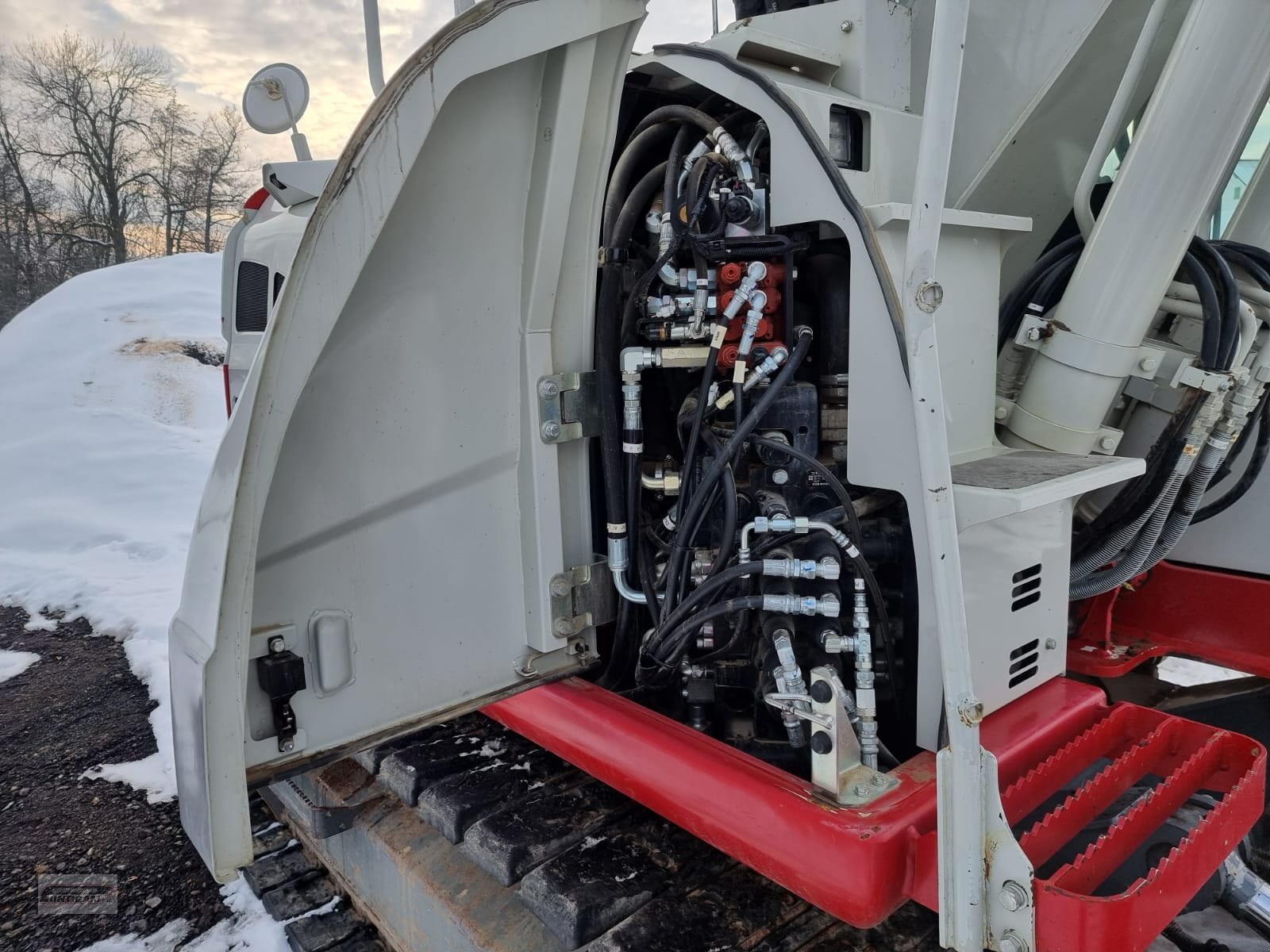 Kettenbagger του τύπου Takeuchi TB 2150 R, Gebrauchtmaschine σε Deutsch - Goritz (Φωτογραφία 16)