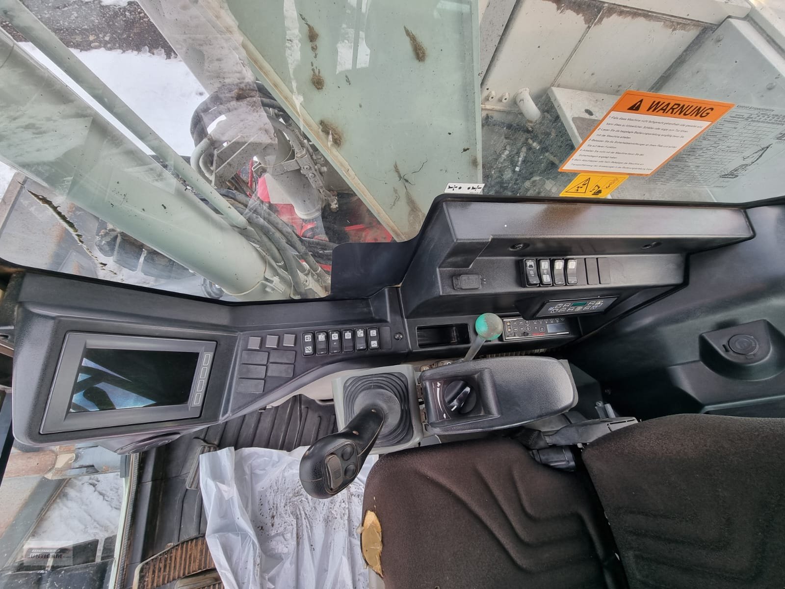 Kettenbagger του τύπου Takeuchi TB 2150 R, Gebrauchtmaschine σε Deutsch - Goritz (Φωτογραφία 18)