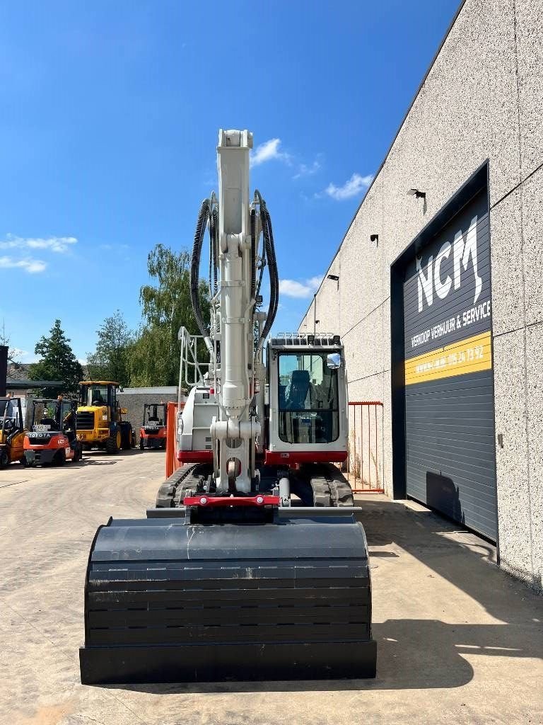 Kettenbagger typu Takeuchi TB 2150 R, Neumaschine v Booischot (Obrázok 4)