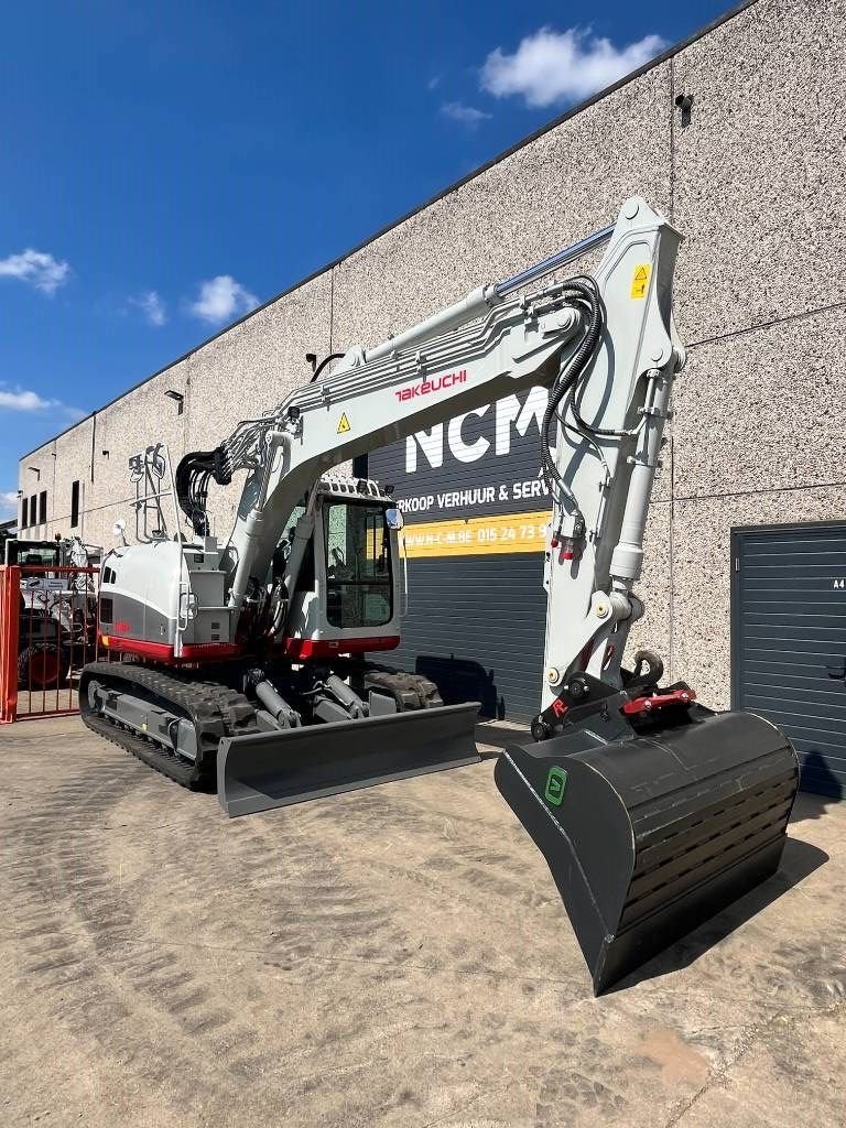 Kettenbagger typu Takeuchi TB 2150 R, Neumaschine v Booischot (Obrázok 7)