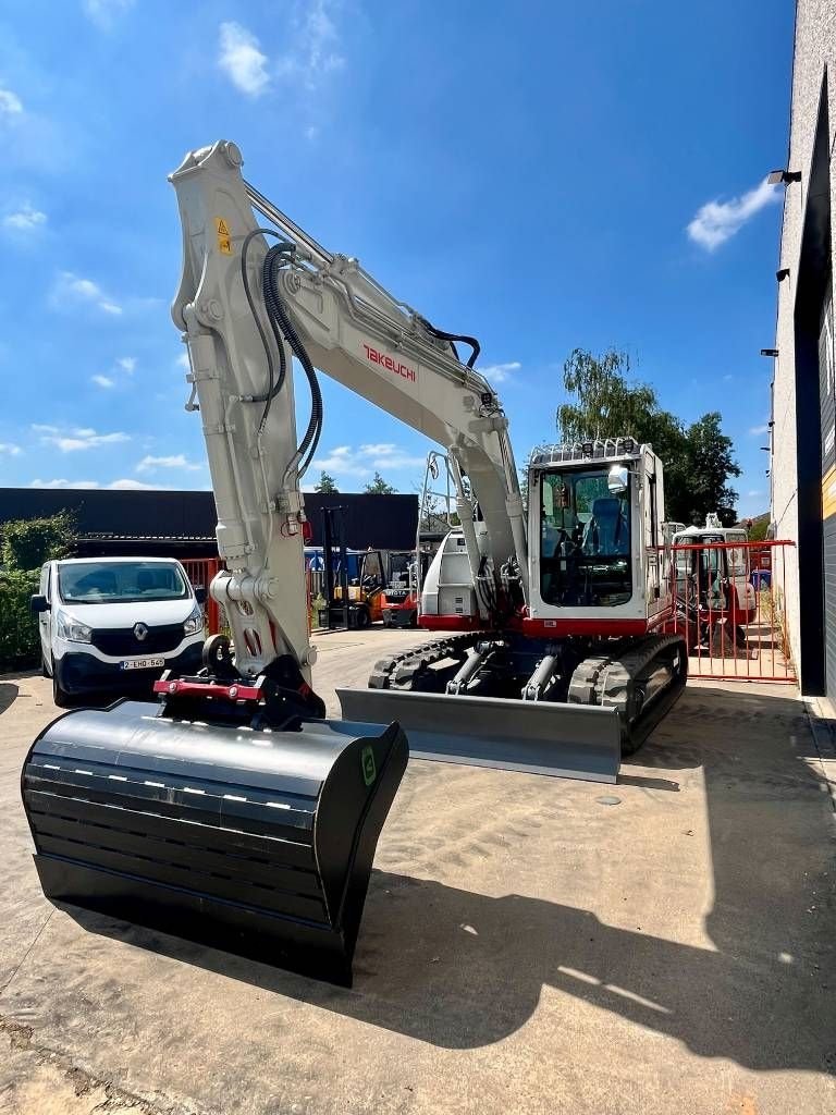 Kettenbagger typu Takeuchi TB 2150 R, Neumaschine v Booischot (Obrázok 5)