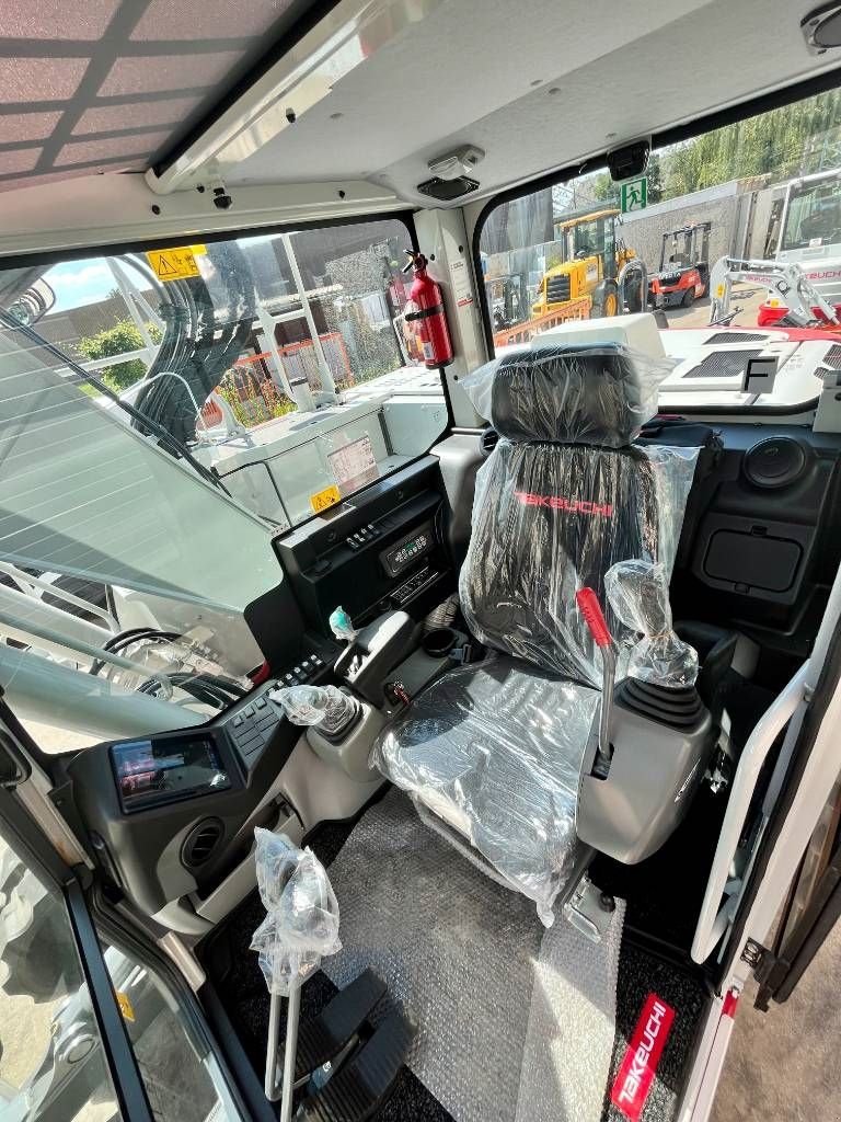 Kettenbagger typu Takeuchi TB 2150 R, Neumaschine v Booischot (Obrázok 11)