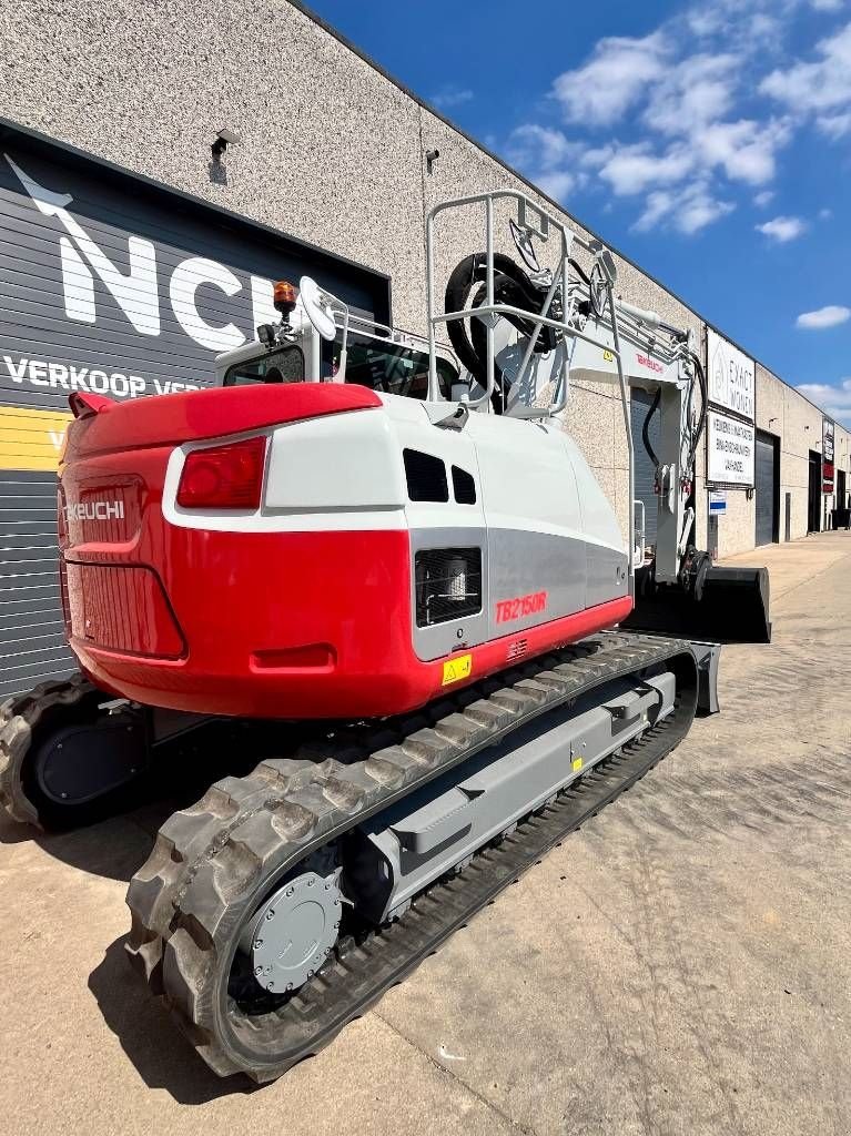 Kettenbagger typu Takeuchi TB 2150 R, Neumaschine v Booischot (Obrázok 9)