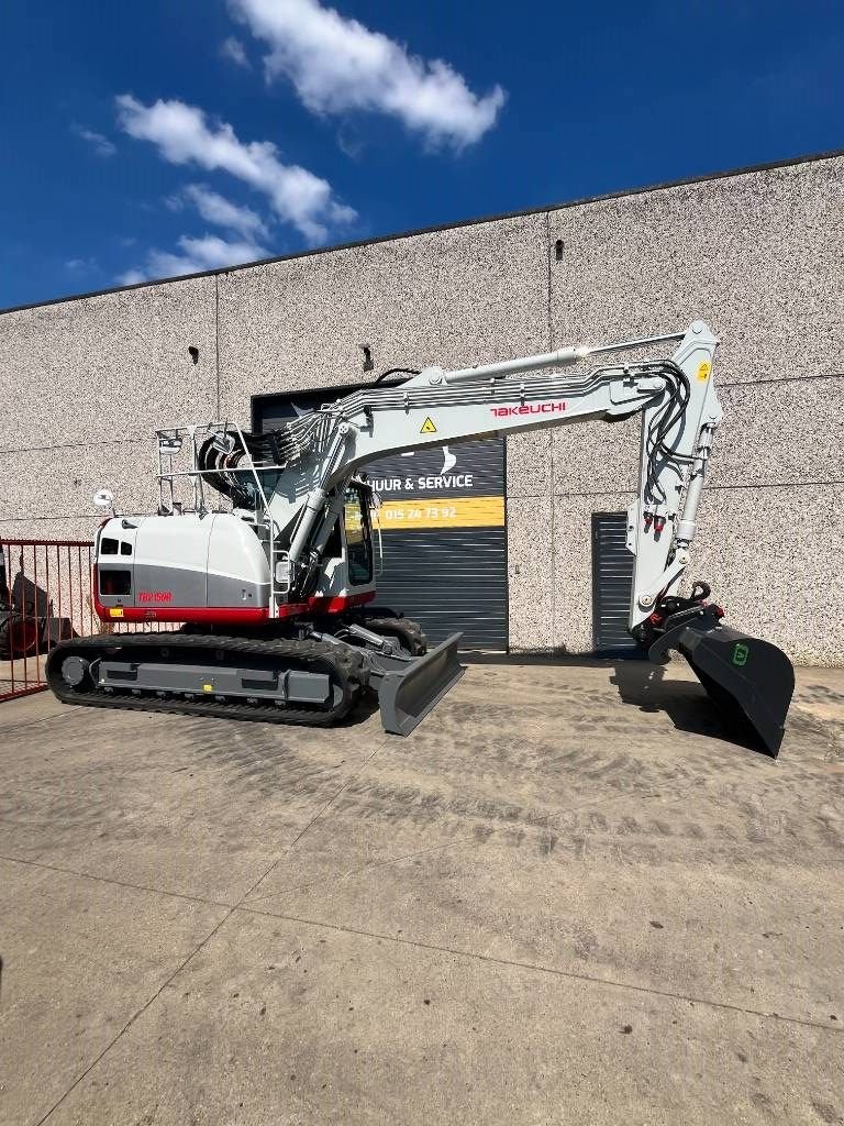 Kettenbagger typu Takeuchi TB 2150 R, Neumaschine v Booischot (Obrázok 1)
