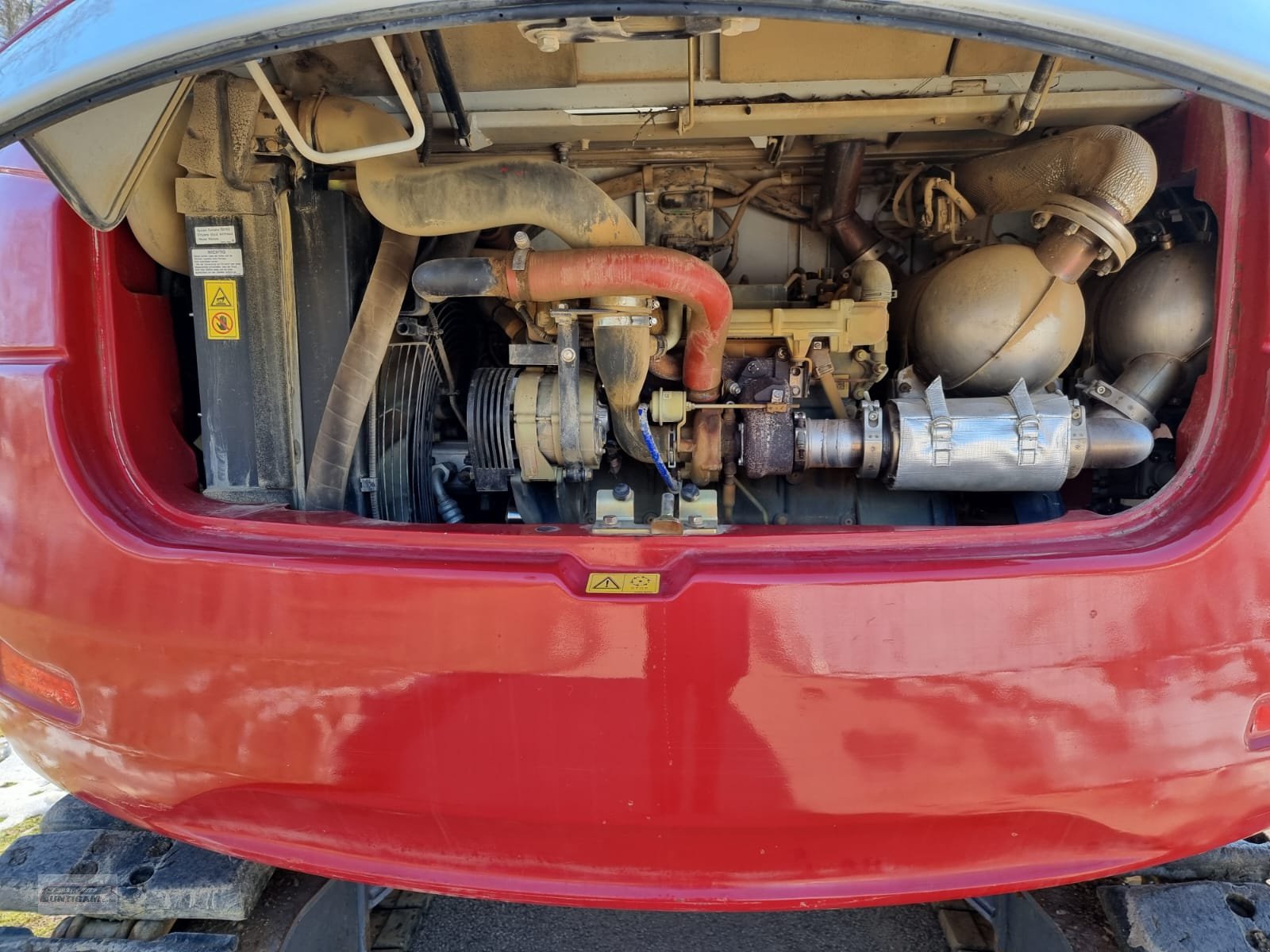 Kettenbagger типа Takeuchi TB 2150, Gebrauchtmaschine в Deutsch - Goritz (Фотография 15)