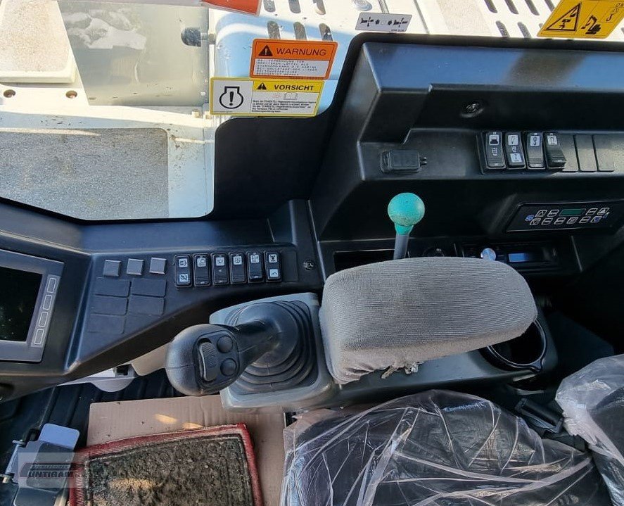 Kettenbagger типа Takeuchi TB 2150, Gebrauchtmaschine в Deutsch - Goritz (Фотография 20)