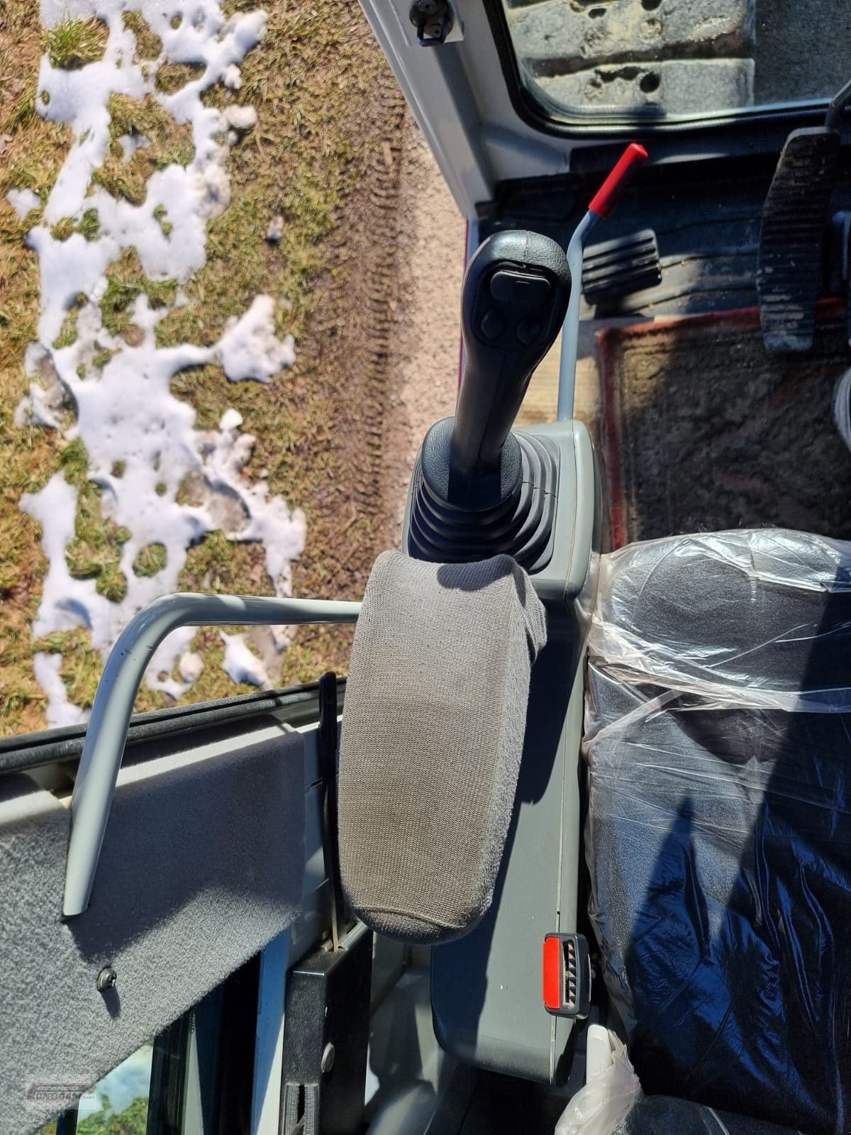 Kettenbagger типа Takeuchi TB 2150, Gebrauchtmaschine в Deutsch - Goritz (Фотография 21)