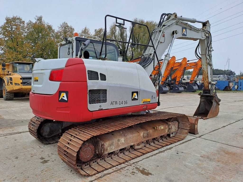 Kettenbagger a típus Takeuchi TB 2150, Gebrauchtmaschine ekkor: Stabroek (Kép 4)